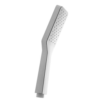 Sapho - Ducha de mano con sistema de autolimpieza cromo brillante