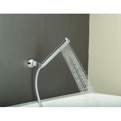 Sapho - Ducha de mano cromo brillante