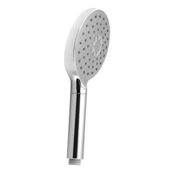 Sapho - Ducha de mano giratoria cromo brillante