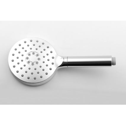 Sapho - Ducha de mano giratoria cromo brillante