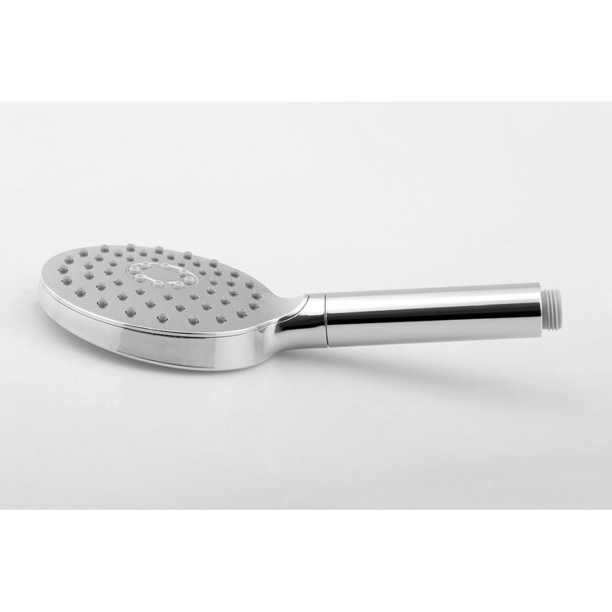 Sapho - Ducha de mano giratoria cromo brillante