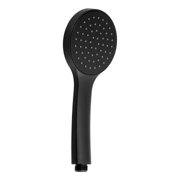 Sapho - Ducha de mano mate negro