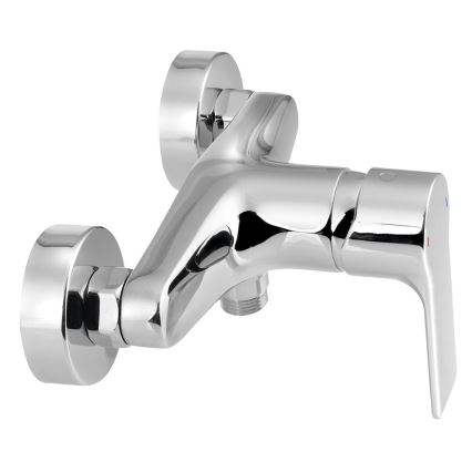 Sapho - Grifo de ducha PAX cromo brillante