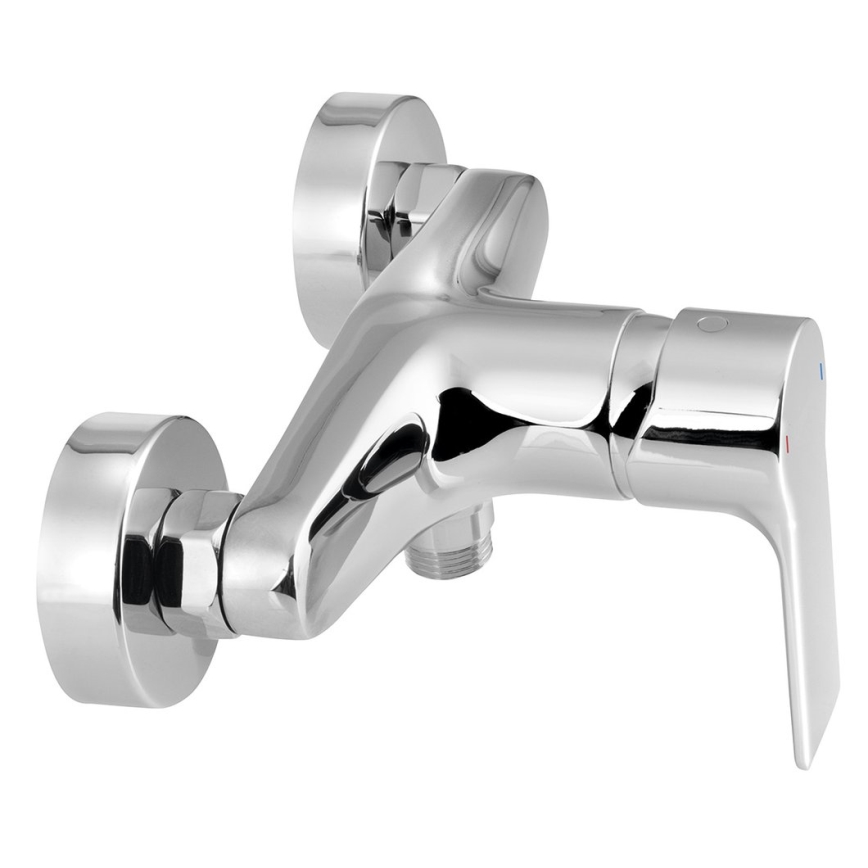 Sapho - Grifo de ducha PAX cromo brillante