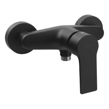 Sapho - Grifo de ducha PAX mate negro