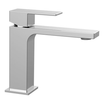 Sapho - Grifo de lavabo CUBEMIX 15,3 cm latón
