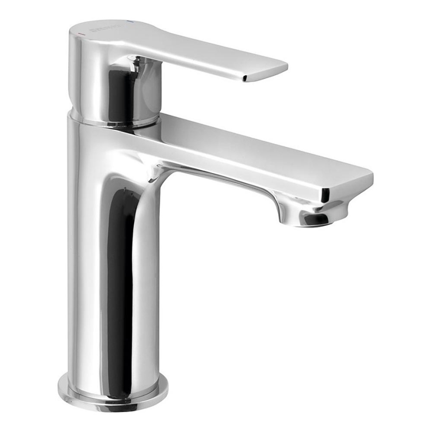 Sapho - Grifo de lavabo PAX 16,5 cm cromo brillante