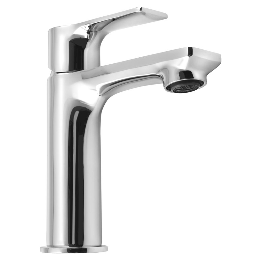 Sapho - Grifo de lavabo PAX 16,5 cm cromo brillante