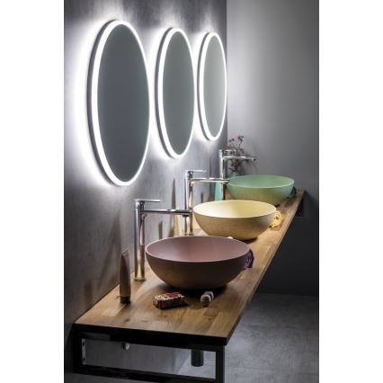 Sapho - Grifo de lavabo PAX 31,5 cm cromo brillante