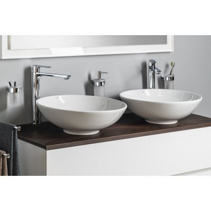 Sapho - Grifo de lavabo PAX 31,5 cm cromo brillante