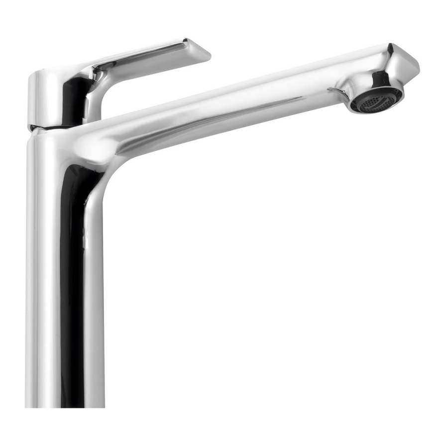Sapho - Grifo de lavabo PAX 31,5 cm cromo brillante