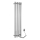 Sapho - Toallero eléctrico PAPINADO 85W/230V 120 cm cromo brillante derecho