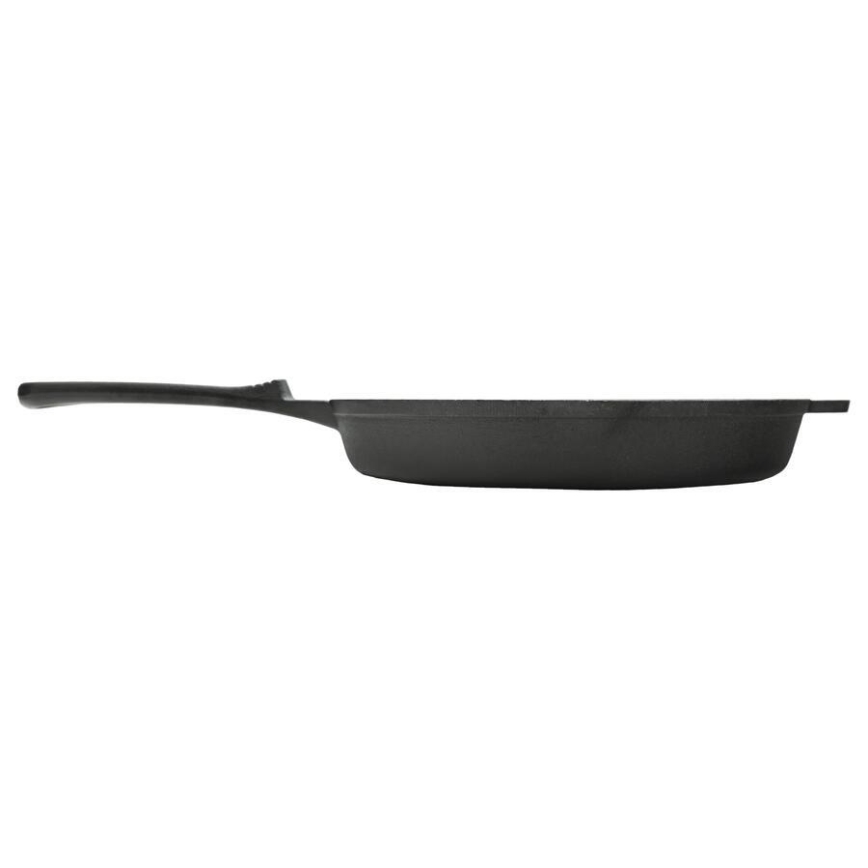 Sartén grill con dos compartimentos 25 cm