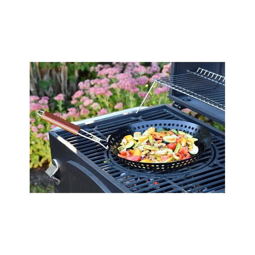 Sartén para parrilla 30 cm