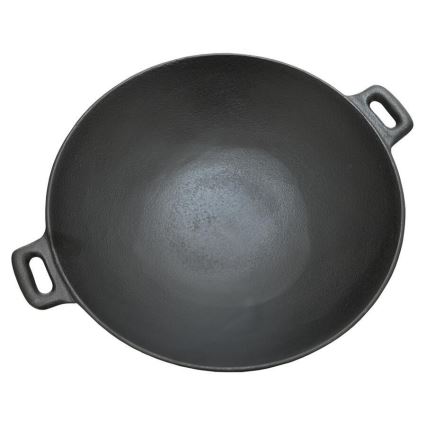 Sartén para parrilla Wok 31 cm