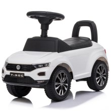 Scooter Volkswagen blanco/negro