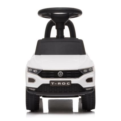 Scooter Volkswagen blanco/negro