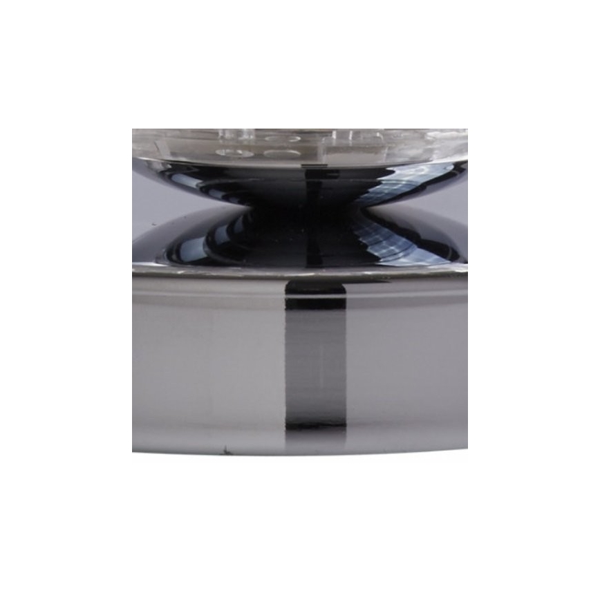 Searchlight - Lámpara de mesa táctil regulable CLAW 1xG9/33W/230V