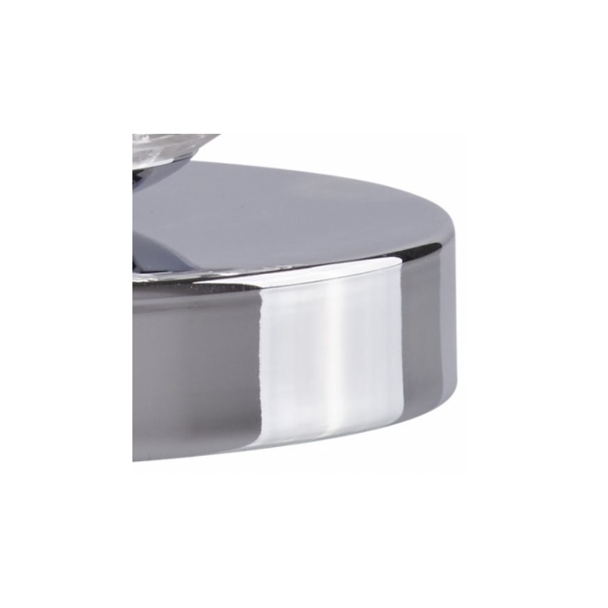Searchlight - Lámpara de mesa táctil regulable CLAW 1xG9/33W/230V