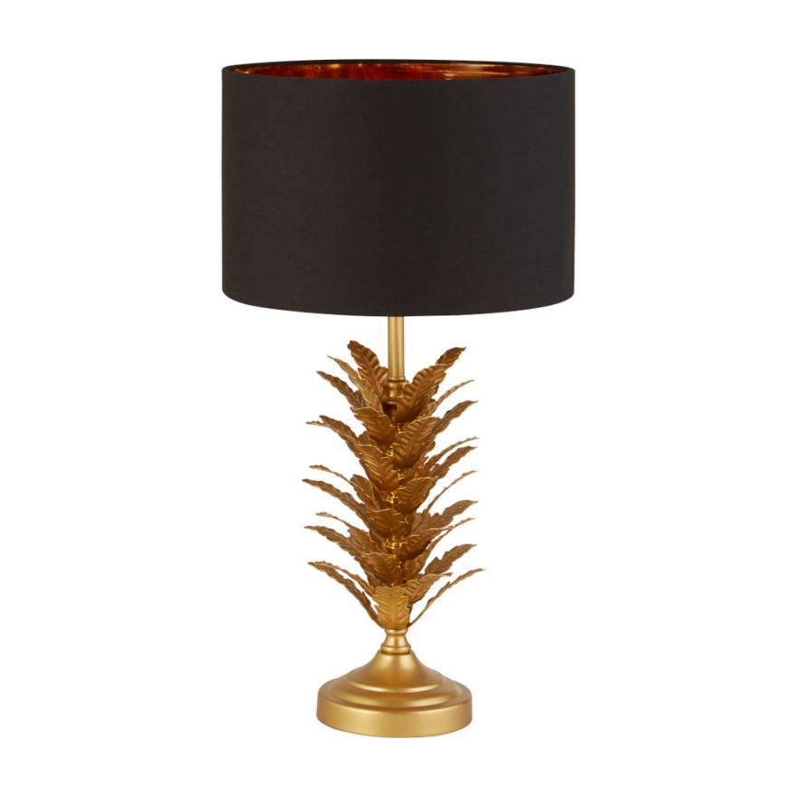 Searchlight - Lámpara de mesa ANANAS 1xE27/10W/230V