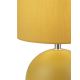 Searchlight - Lámpara de mesa 1xE14/10W/230V naranja