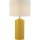 Searchlight - Lámpara de mesa CHARLESTON 1xE27/10W/230V cerámica