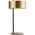Searchlight - Lámpara de mesa KNOX 1xE14/60W/230V dorado
