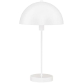 Searchlight - Lámpara de mesa MUSHROOM 1xE14/7W/230V blanco