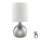 Searchlight - Lámpara de mesa táctil regulable TOUCH 1xE14/40W/230V
