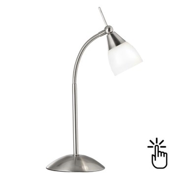 Searchlight - Lámpara de mesa TOUCHE 1xG9/20W/230V