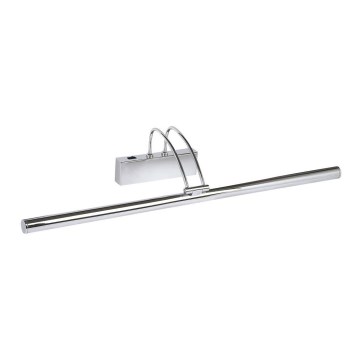 Searchlight - Lámpara LED de cuadro LED/14W/230V cromo brillante