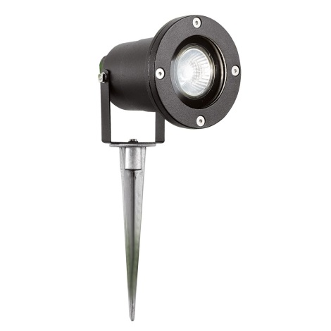 Searchlight - LED Lámpara exterior OUTO 1xGU10/3W/230V IP44