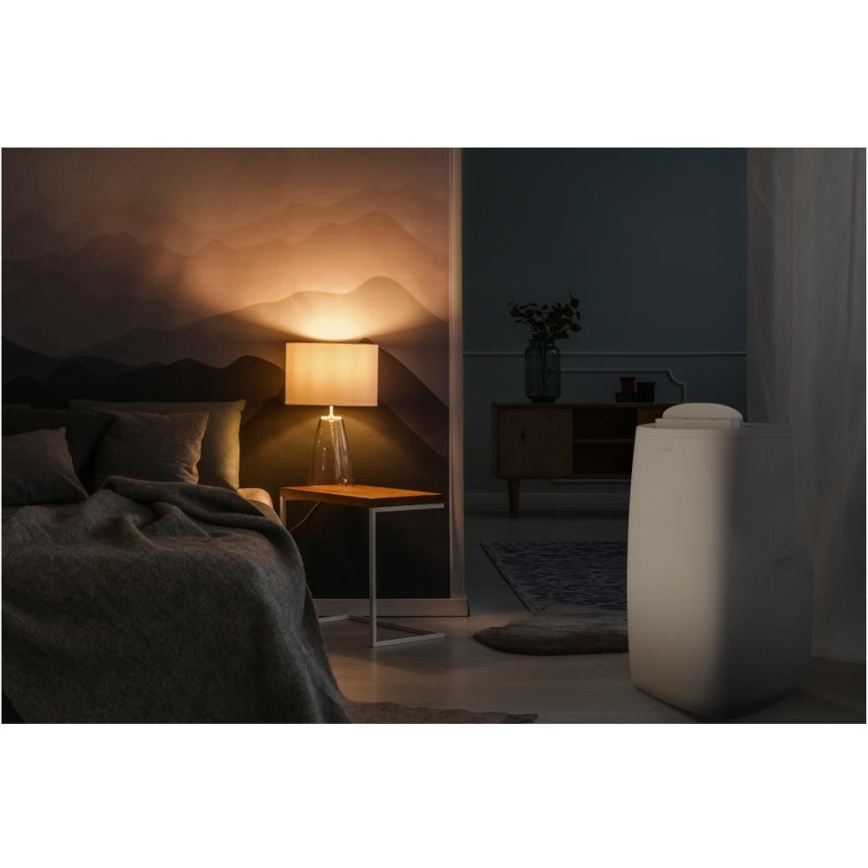 Sencor - Aire acondicionado móvil inteligente 3en1 con accesorios completos 1700W/230V 16000 BTU Wi-Fi + control remoto