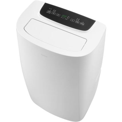 Sencor - Aire acondicionado móvil inteligente 3en1 con accesorios completos 1700W/230V 16000 BTU Wi-Fi + control remoto