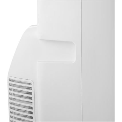 Sencor - Aire acondicionado móvil inteligente 3en1 con accesorios completos 1700W/230V 16000 BTU Wi-Fi + control remoto