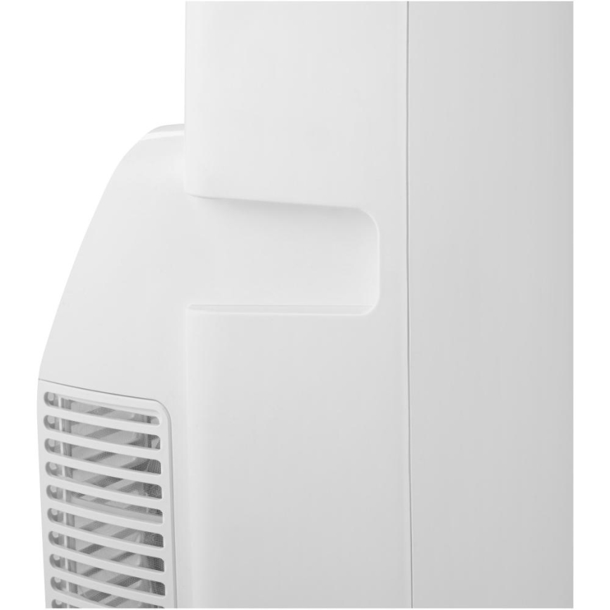 Sencor - Aire acondicionado móvil inteligente 3en1 con accesorios completos 1700W/230V 16000 BTU Wi-Fi + control remoto