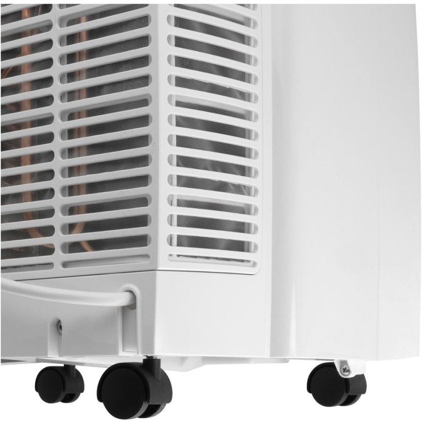 Sencor - Aire acondicionado móvil inteligente 3en1 con accesorios completos 1700W/230V 16000 BTU Wi-Fi + control remoto