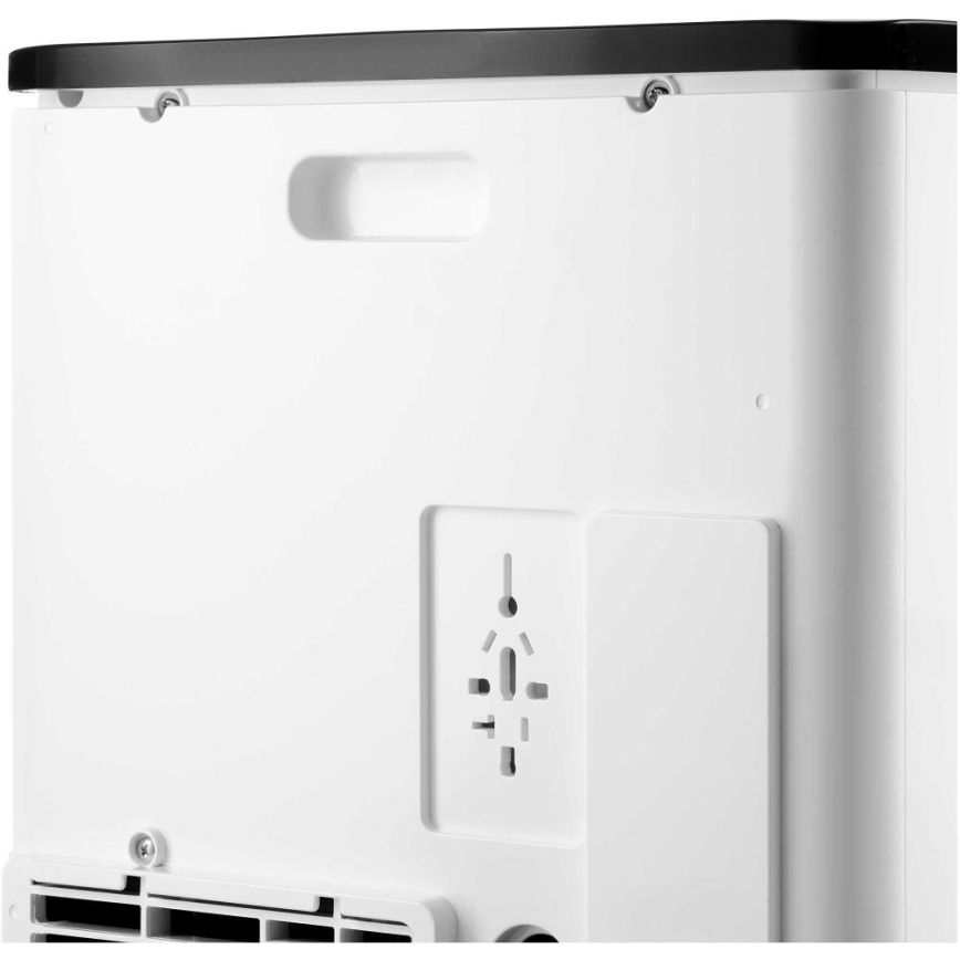 Sencor - Aire acondicionado móvil inteligente 3en1 con accesorios completos 805W/230V 8000 BTU Wi-Fi + control remoto