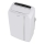 Sencor - Aire acondicionado móvil inteligente 3en1 con accesorios completos 1450W/230V 12000 BTU Wi-Fi blanco + control remoto