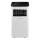 Sencor - Aire acondicionado móvil inteligente 3en1 con accesorios completos 805W/230V 8000 BTU Wi-Fi + control remoto