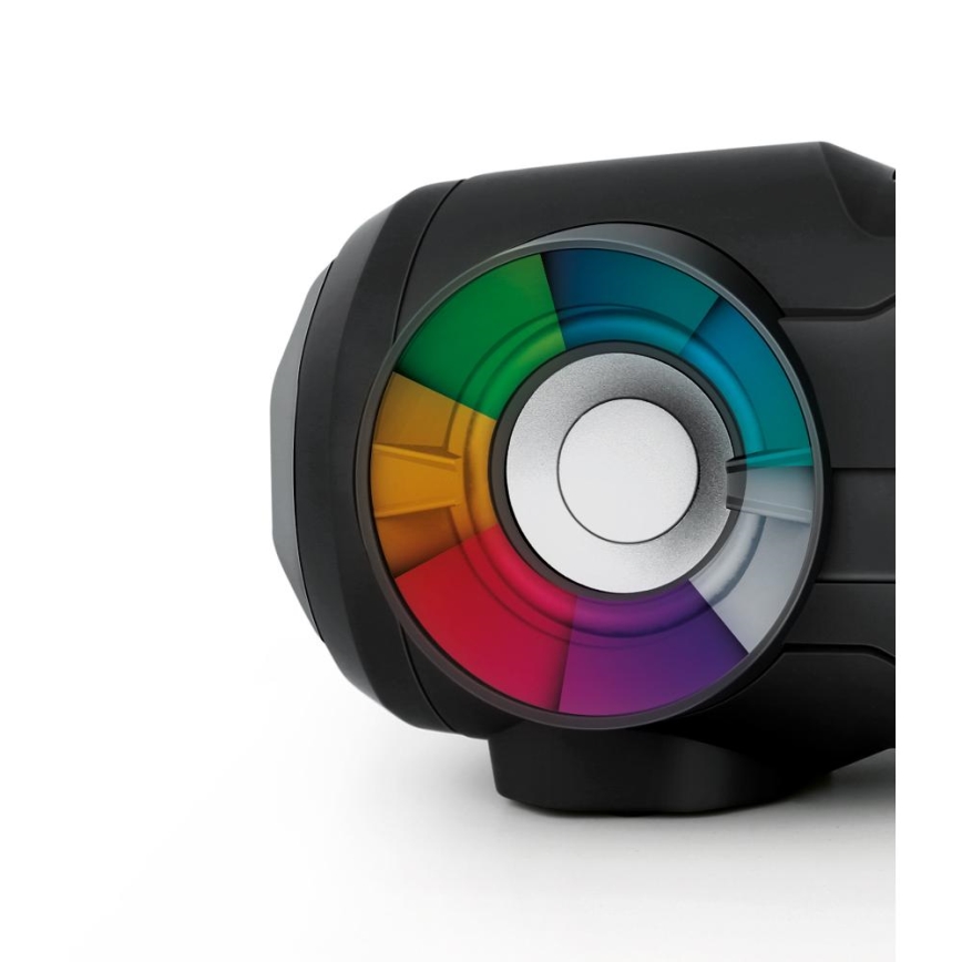 Sencor - Altavoz multimedia 48W/230V/8xD + control remoto