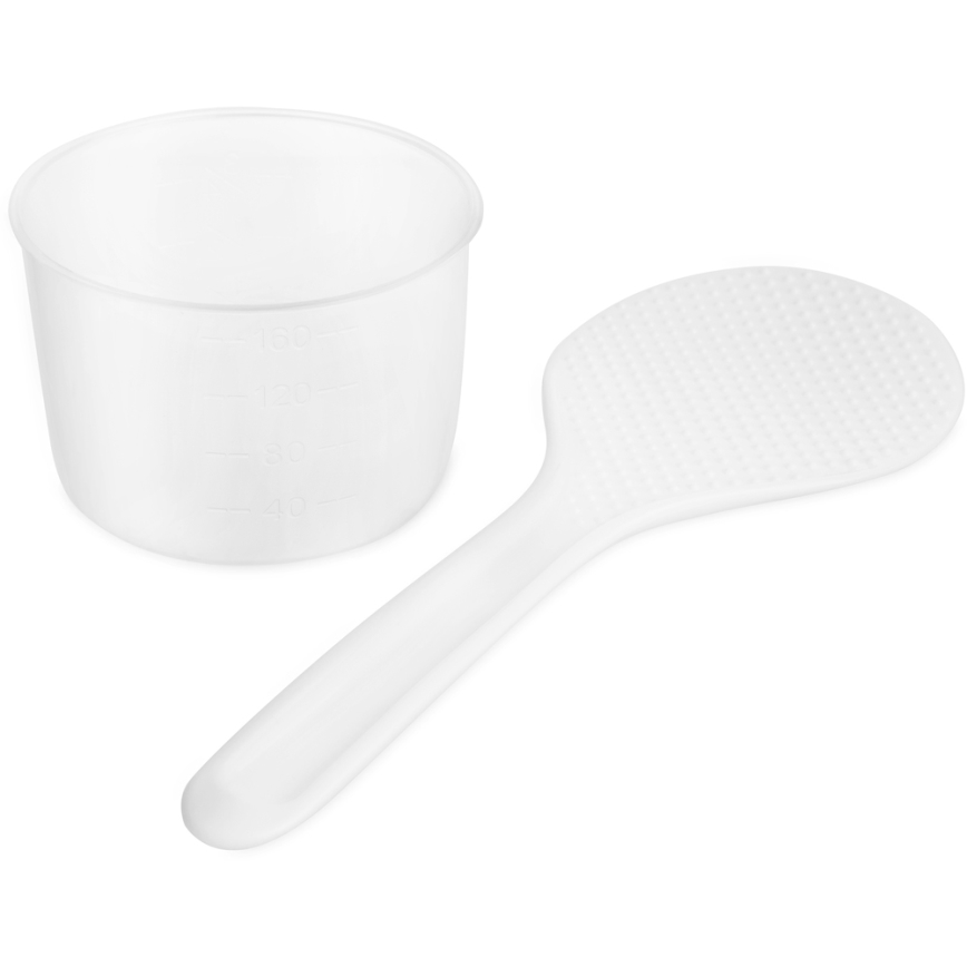 Sencor - Arrocera 500W/230V 1,5 l blanco