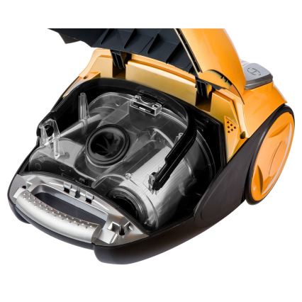 Sencor - Aspirador con/sin bolsa 4,5 l/3 l 700W/230V dorado