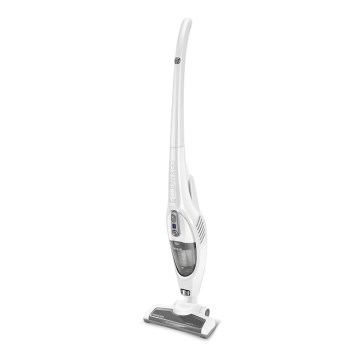Sencor - Aspirador sin cable 2en1 con cepillo eléctrico 2200 mAh