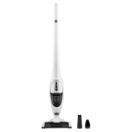 Sencor - Aspirador sin cable 2en1 con cepillo eléctrico 2200 mAh