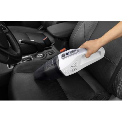 Sencor - Aspirador sin cable 2en1 con cepillo eléctrico 2200 mAh