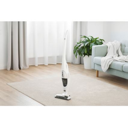 Sencor - Aspirador sin cable 2en1 con cepillo eléctrico 2200 mAh