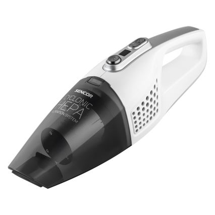 Sencor - Aspirador sin cable 2en1 con cepillo eléctrico 2200 mAh