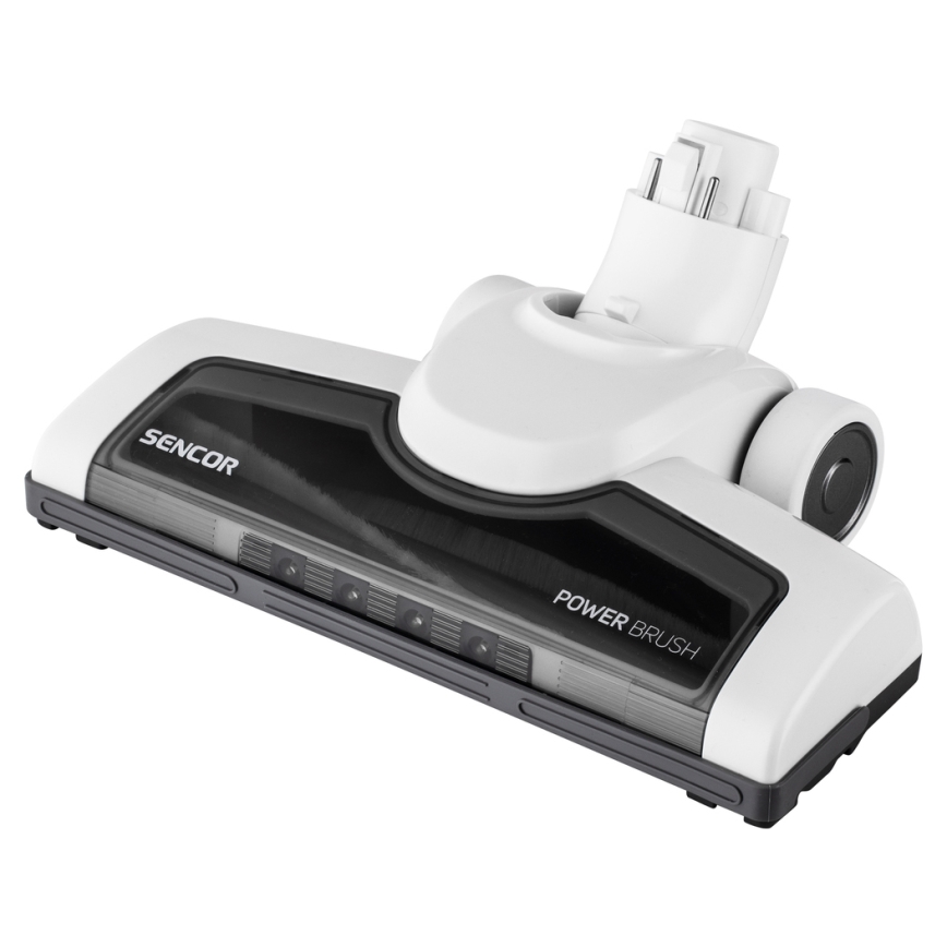 Sencor - Aspirador sin cable 2en1 con cepillo eléctrico 2200 mAh