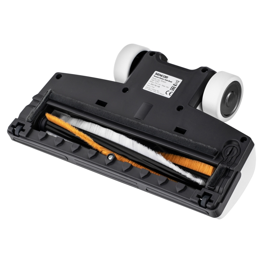 Sencor - Aspirador sin cable 2en1 con cepillo eléctrico 2200 mAh
